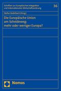 Die Europäische Union am Scheideweg: mehr oder weniger Europa?