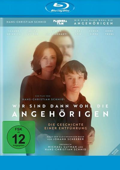 Wir sind dann wohl die Angehörigen