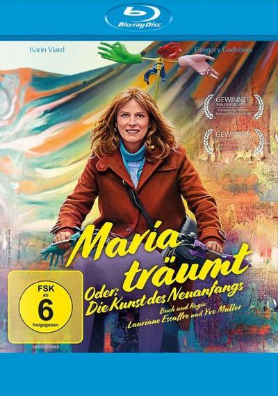 Maria träumt - Oder: die Kunst des Neuanfangs