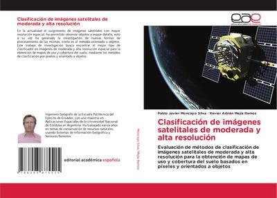 Clasificación de imágenes satelitales de moderada y alta resolución