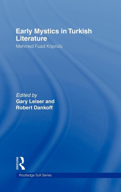 Early Mystics in Turkish Literature