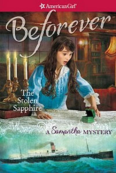 The Stolen Sapphire