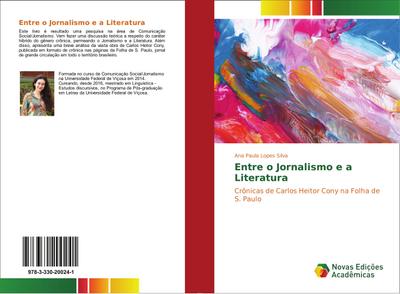 Entre o Jornalismo e a Literatura