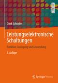 Leistungselektronische Schaltungen