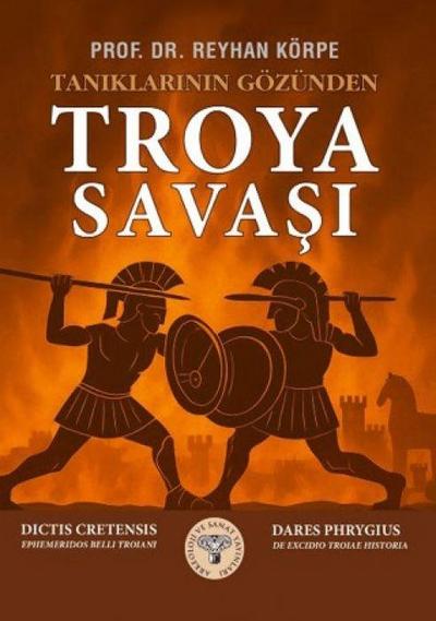 Tanrilarin Gözünden Troya Savasi