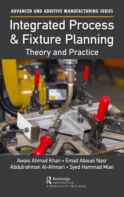 Integrated Process and Fixture Planning