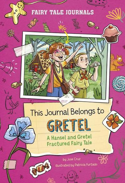 This Journal Belongs to Gretel