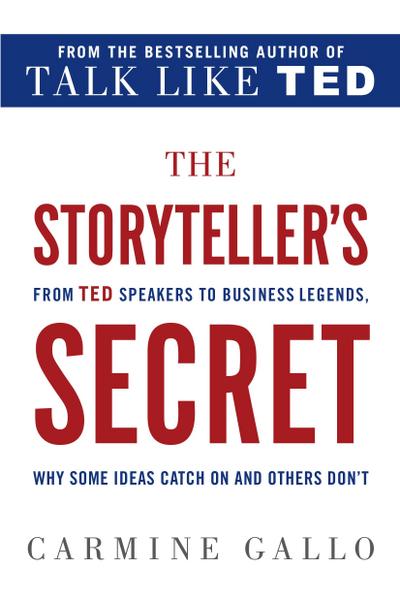 The Storyteller’s Secret