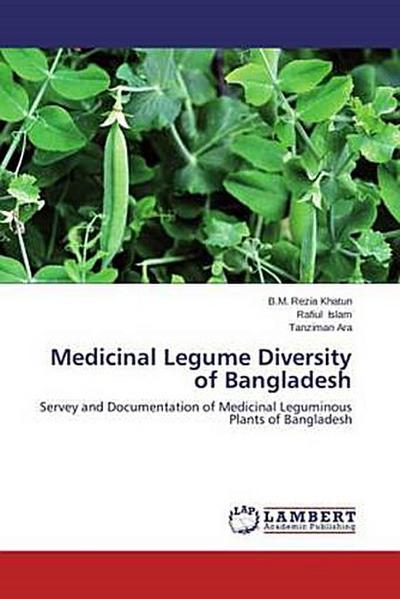 Medicinal Legume Diversity of Bangladesh
