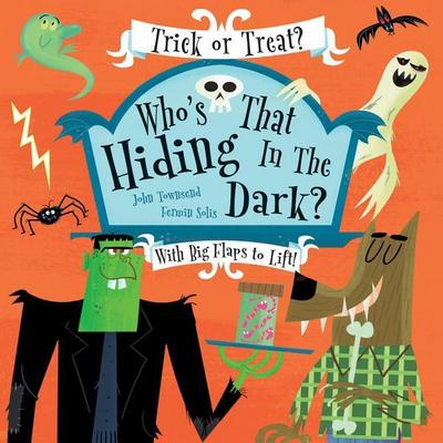 Who’s Hiding In The Dark?