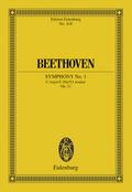 Symphony No. 1 C major