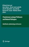 Pseudomonas syringae Pathovars and Related Pathoge