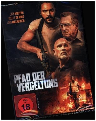 Pfad der Vergeltung, 1 DVD