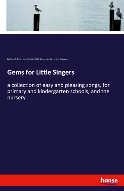 Gems for Little Singers