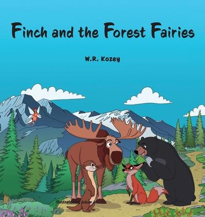 Finch and the Forest Fairies
