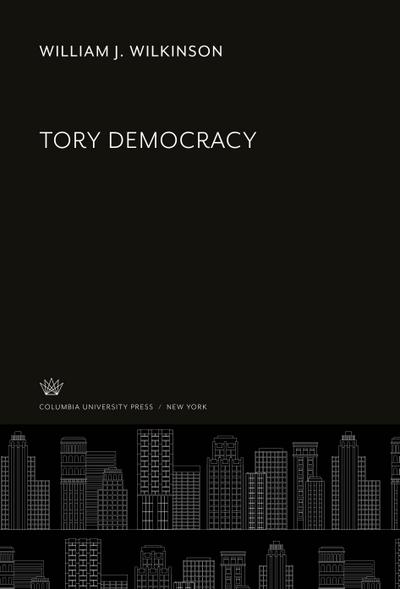 Tory Democracy