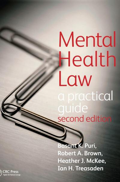 Mental Health Law 2E A Practical Guide