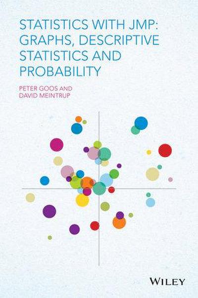 Statistics with JMP