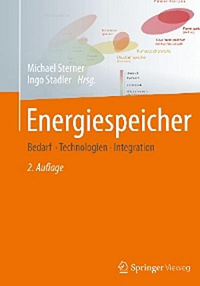 Energiespeicher - Bedarf, Technologien, Integration
