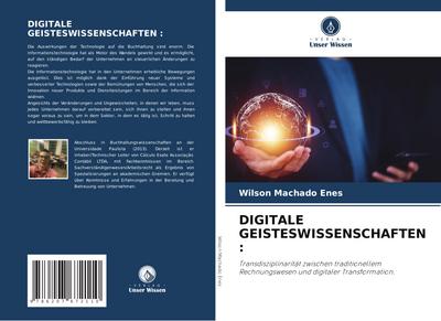 DIGITALE GEISTESWISSENSCHAFTEN :