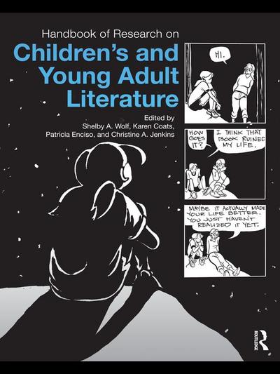 Handbook of Research on Children’s and Young Adult Literature