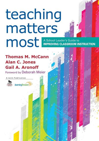 Teaching Matters Most
