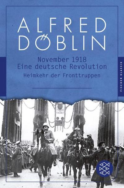 November 1918. Zweiter Teil, 2