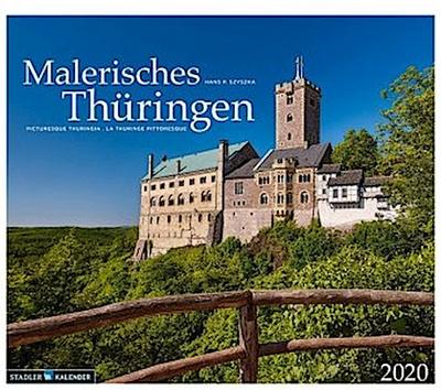Malerisches Thüringen 2020