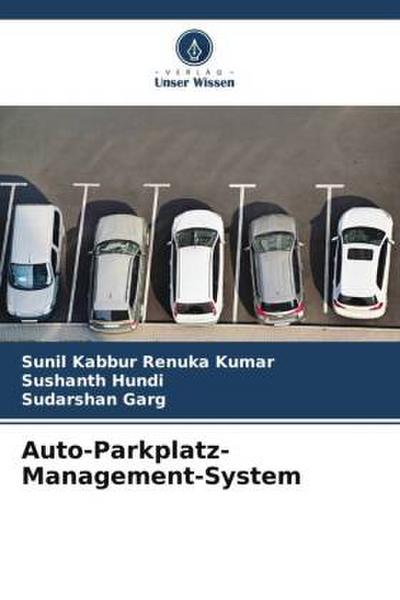 Auto-Parkplatz-Management-System