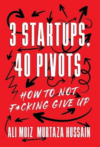 3 Startups, 40 Pivots