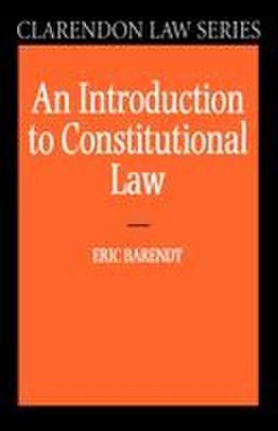 An Introduction to Constitutional Law