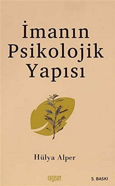 Imanin Psikolojik Yapisi