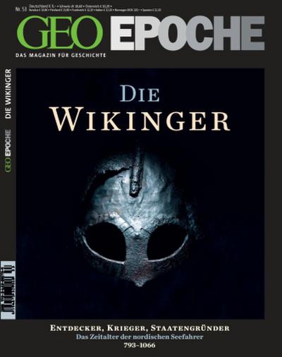 GEO Epoche GEO Epoche / GEO Epoche 53/2012 - Die Wikinger