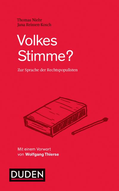 Volkes Stimme?