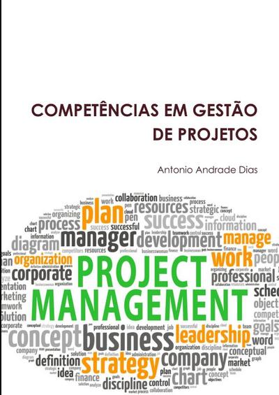COMPETÊNCIAS EM GESTÃO DE PROJETOS