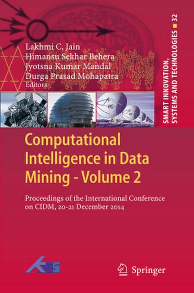 Computational Intelligence in Data Mining - Volume 2