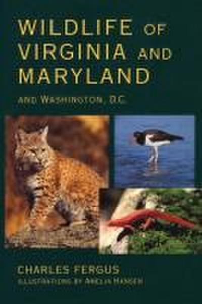 Wildlife of Virginia and Maryland
