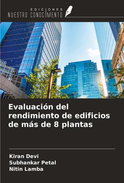 Evaluación del rendimiento de edificios de más de 8 plantas