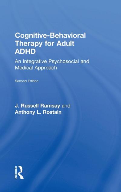 Cognitive Behavioral Therapy for Adult ADHD