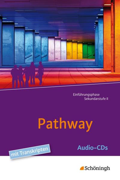 Englisch für die gymnasiale Oberstufe - Ausgabe 2015, Audio-CD