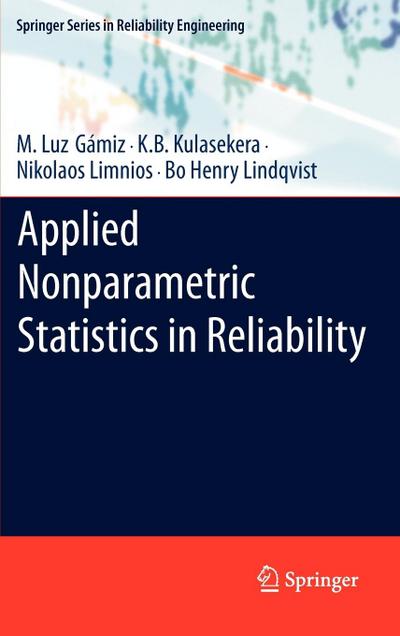 Applied Nonparametric Statistics in Reliability