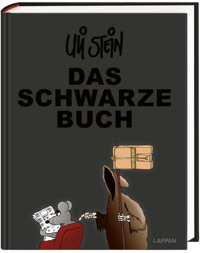 Uli Stein Gesamtausgabe: Das schwarze Buch