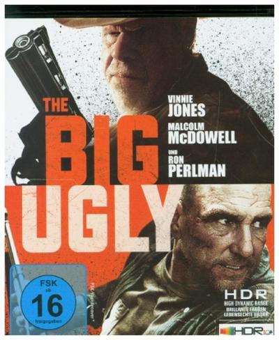 Big Ugly, The (UHD)  4K Ultra Min: 106/DD5.1/WS