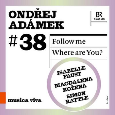 Follow me · Where are You?, 1 Audio-CD