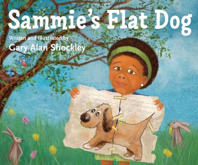 Sammie’s Flat Dog