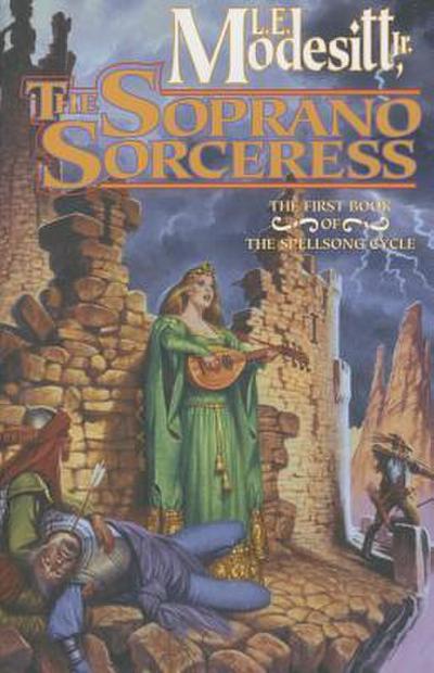 Soprano Sorceress