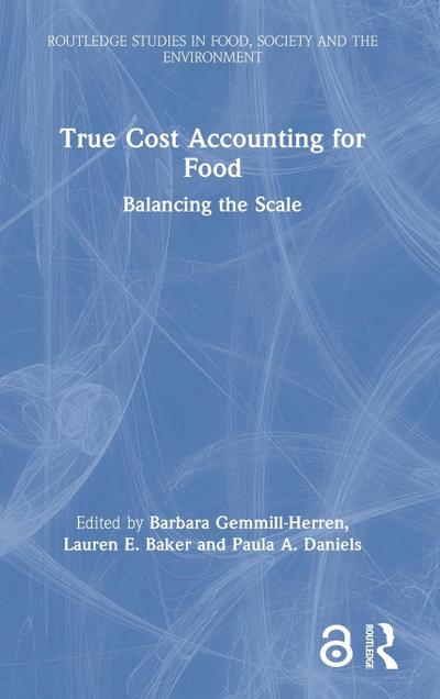 True Cost Accounting for Food