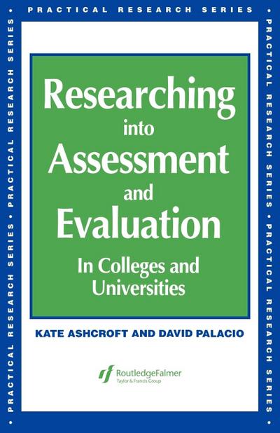 Researching into Assessment & Evaluation