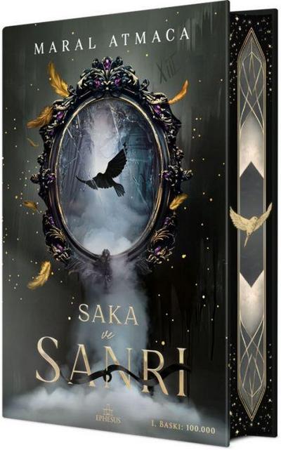 Saka ve Sanri 1 Ciltli, Özel Baski