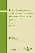 Design, Development, and Applications of Engineering Ceramics and Composites